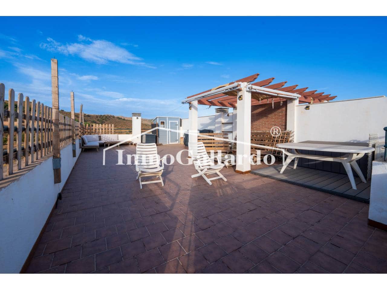 3 bedroom Penthouse for sale in Rincon de la Victoria with pool garage - € 339,900 (Ref: 9581385)