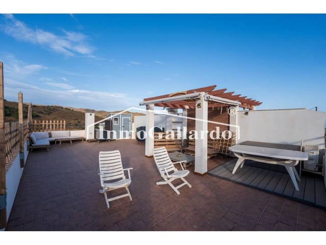3 bedroom Penthouse for sale in Rincón de la Victoria with pool garage - € 339,900 (Ref: 9581385)