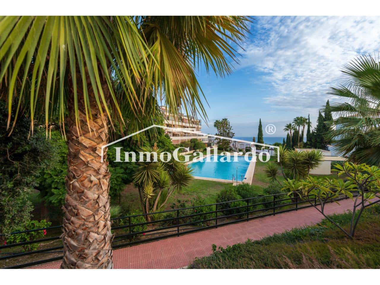 3 bedroom Penthouse for sale in Rincon de la Victoria with pool garage - € 339,900 (Ref: 9581385)