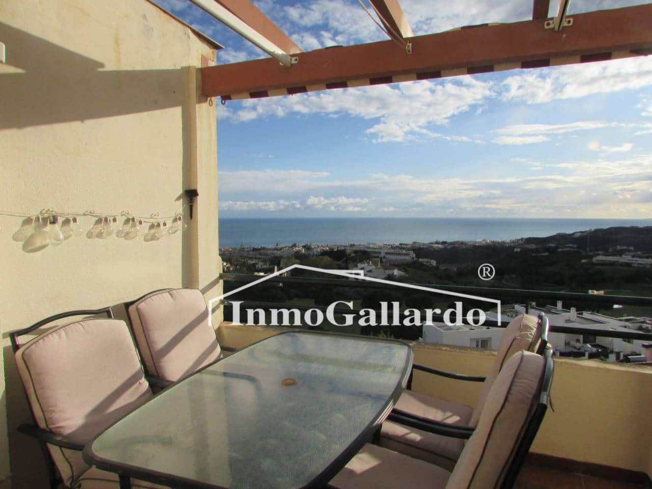 3 bedroom Penthouse for sale in Rincon de la Victoria with pool garage - € 339,900 (Ref: 9581385)