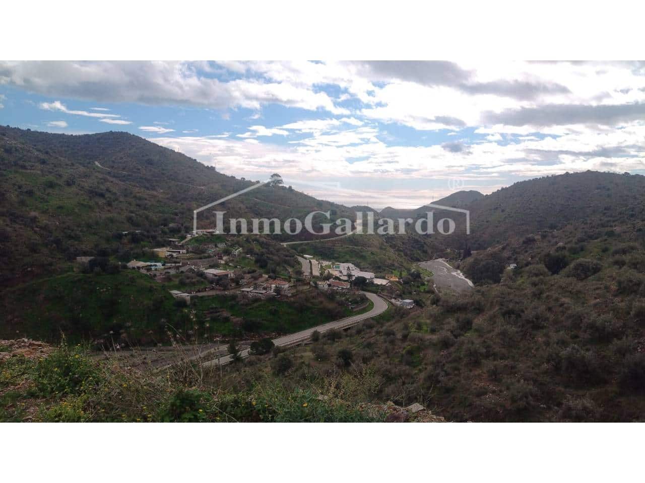 Finca/Landehus til salg i Totalan - € 297.000 (Ref: 9590590)