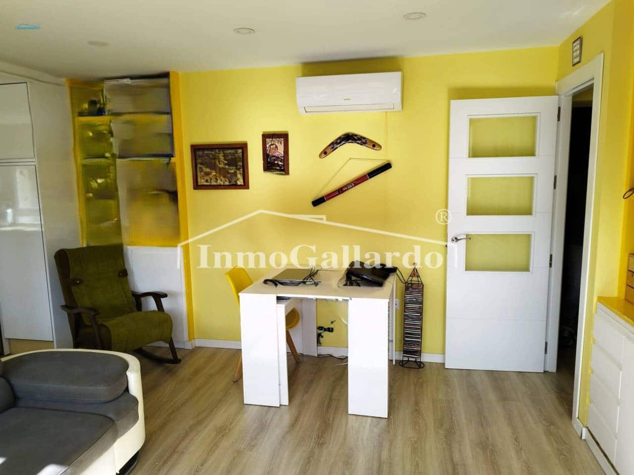 3 soveværelse Lejlighed til salg i Malaga by med garage - € 520.000 (Ref: 9590591)