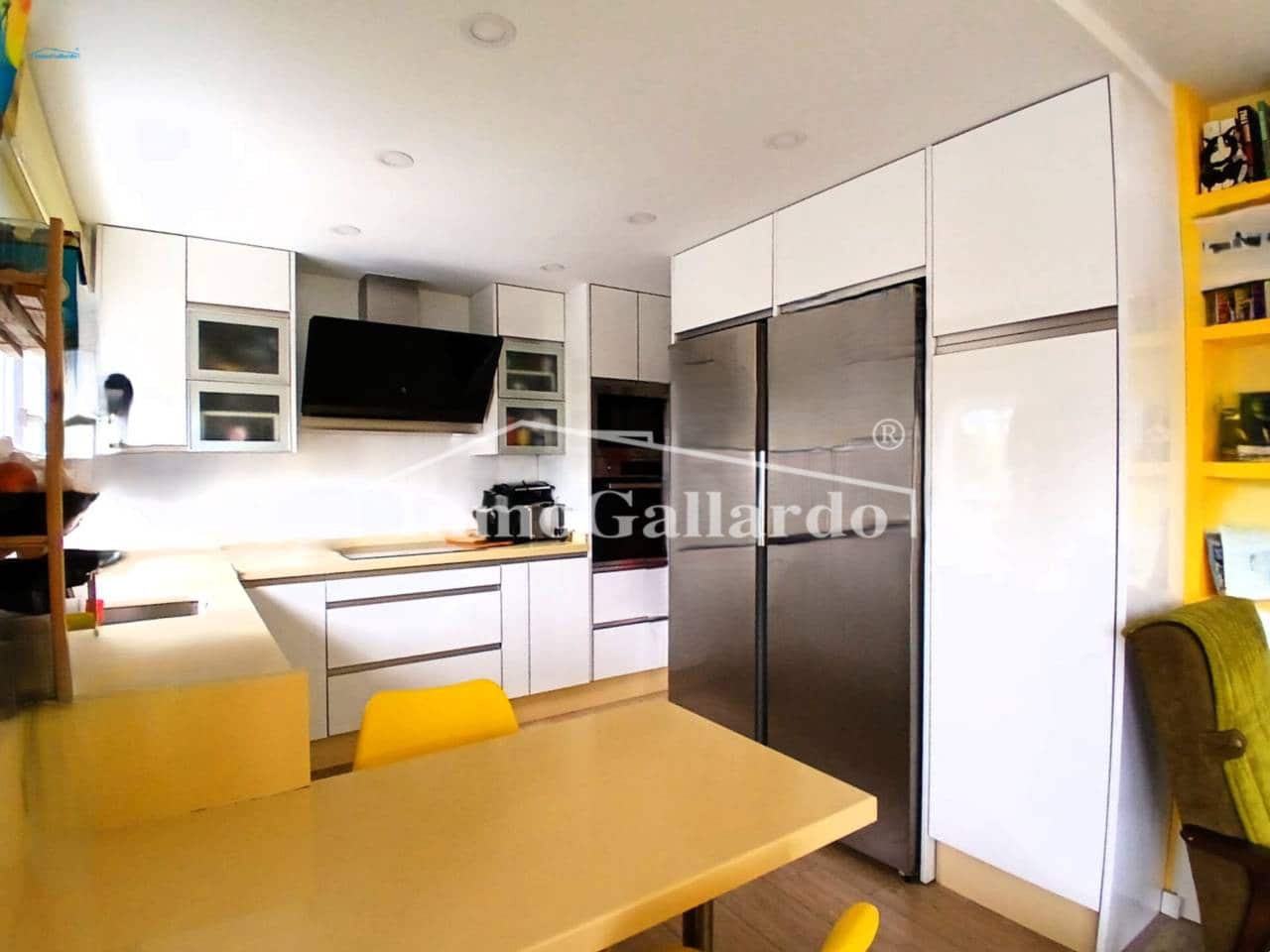 3 soveværelse Lejlighed til salg i Malaga by med garage - € 520.000 (Ref: 9590591)