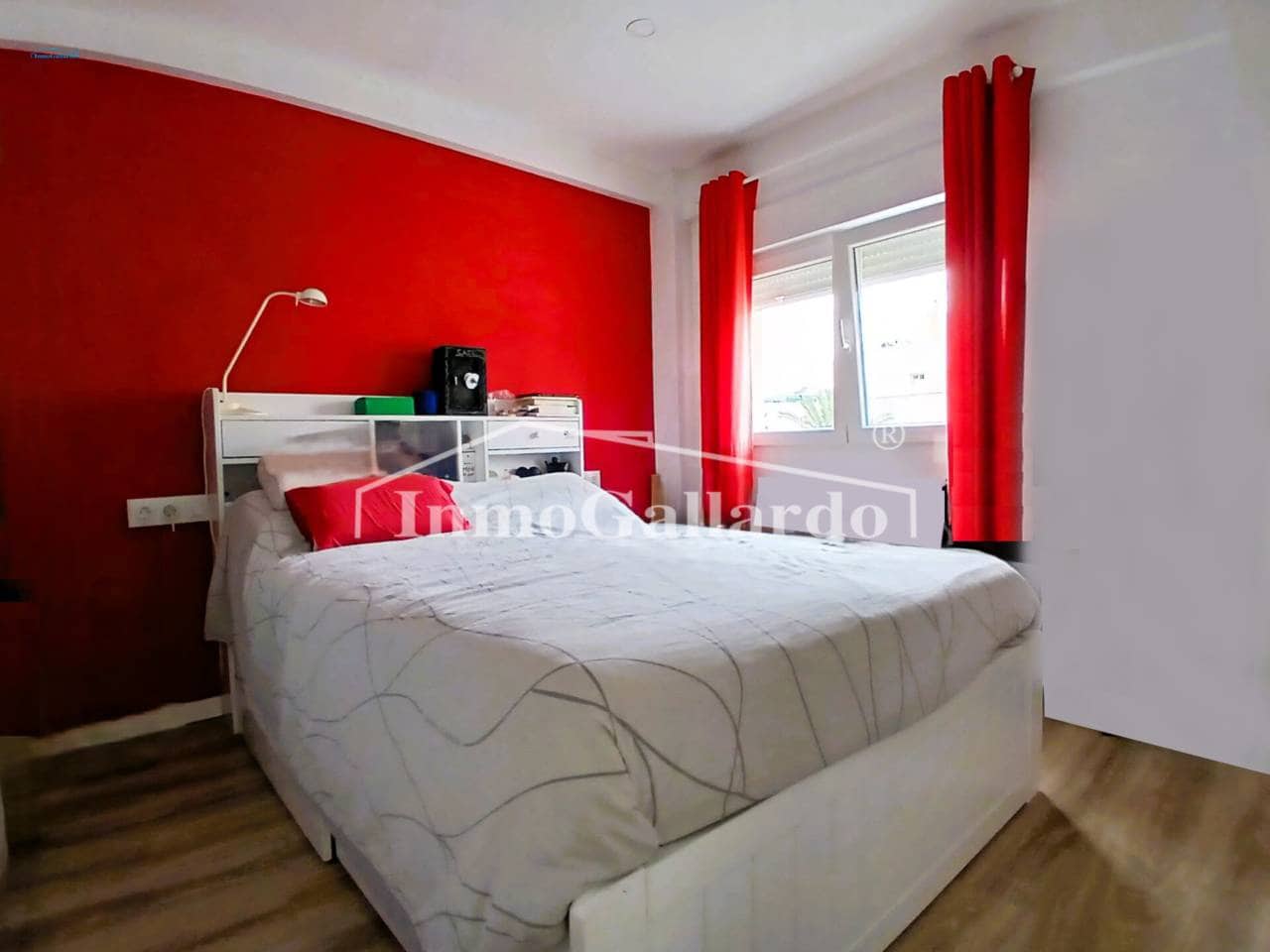 3 soveværelse Lejlighed til salg i Malaga by med garage - € 520.000 (Ref: 9590591)