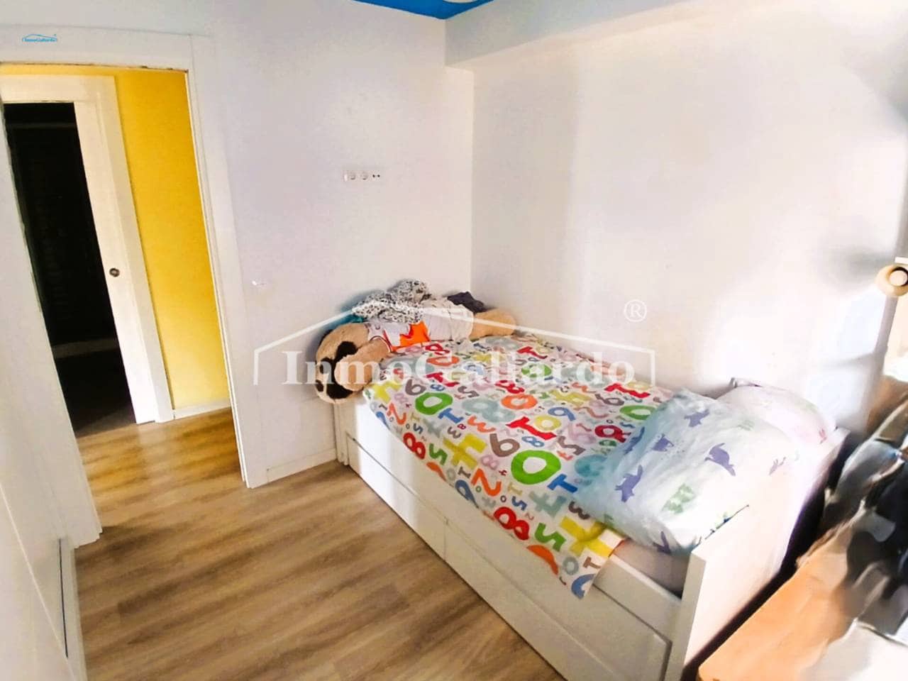 3 soveværelse Lejlighed til salg i Malaga by med garage - € 520.000 (Ref: 9590591)