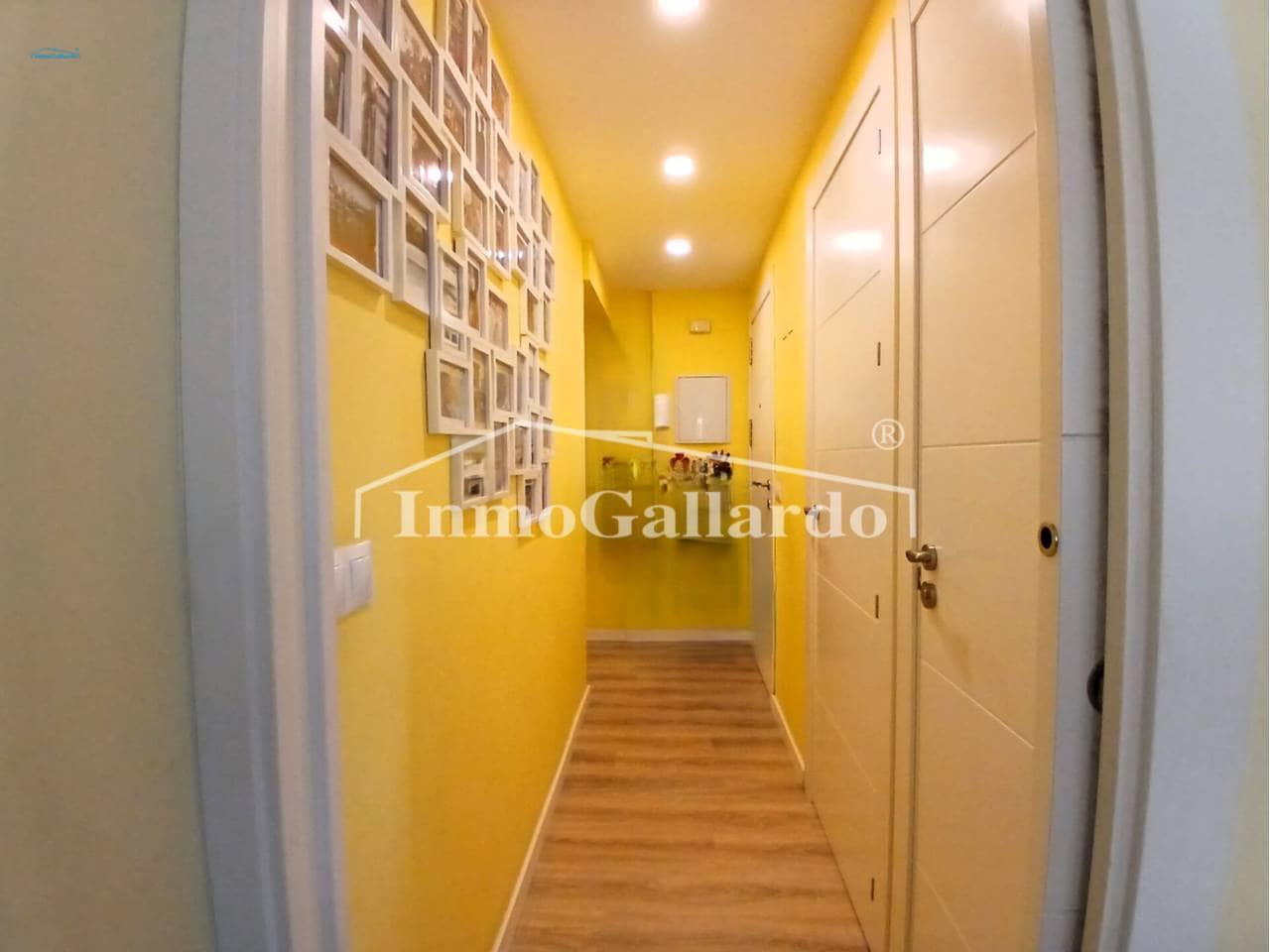 3 soveværelse Lejlighed til salg i Malaga by med garage - € 520.000 (Ref: 9590591)