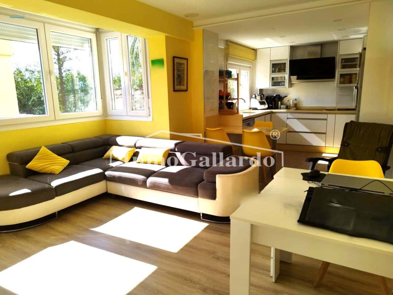 3 soveværelse Lejlighed til salg i Malaga by med garage - € 520.000 (Ref: 9590591)