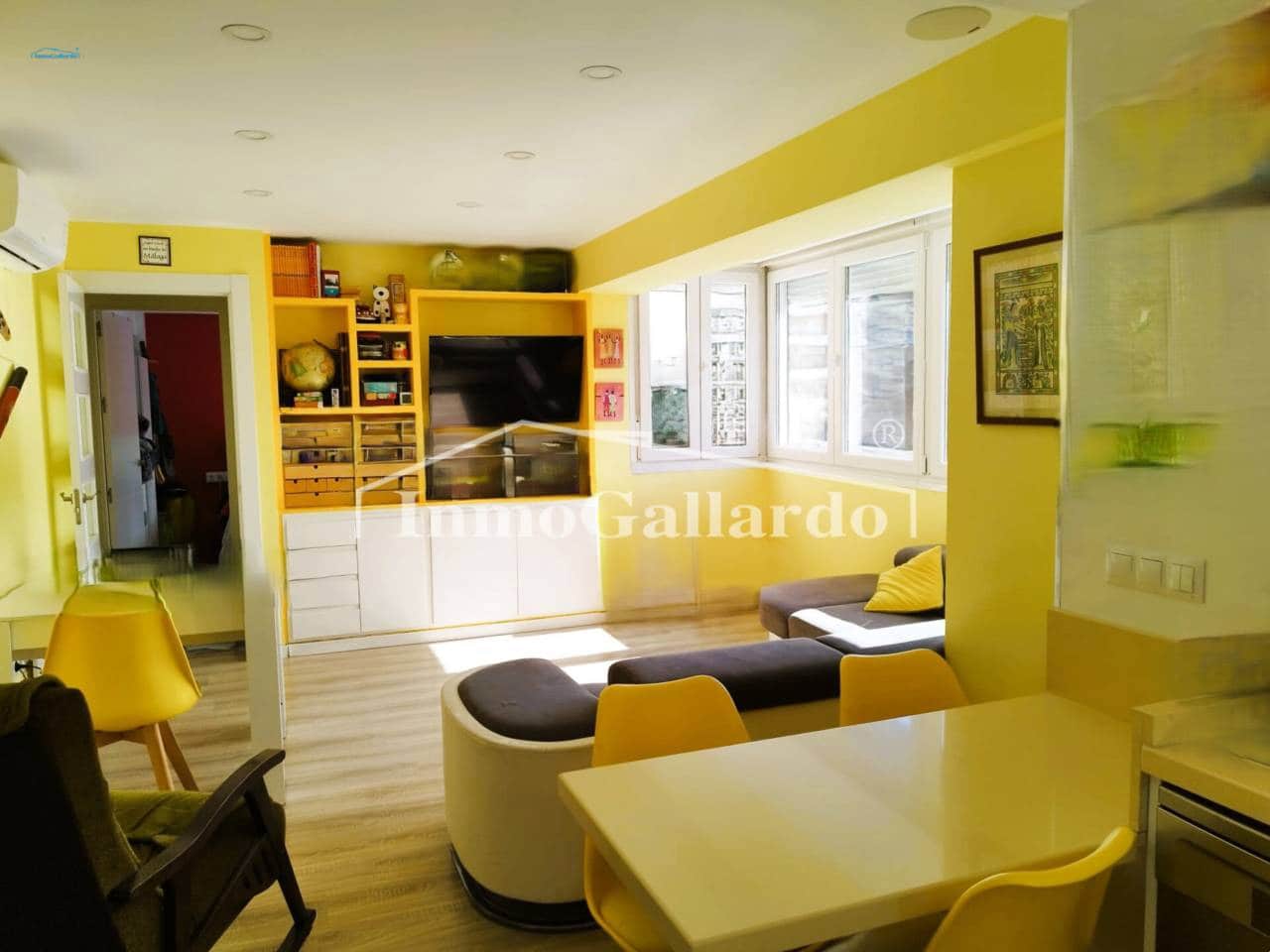 3 soveværelse Lejlighed til salg i Malaga by med garage - € 520.000 (Ref: 9590591)