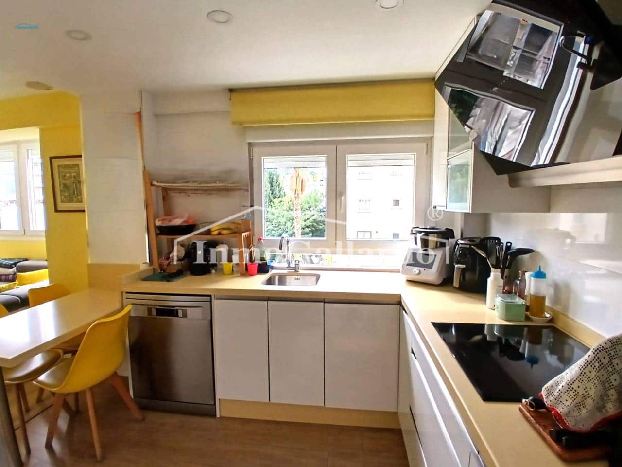 3 soveværelse Lejlighed til salg i Malaga by med garage - € 520.000 (Ref: 9590591)