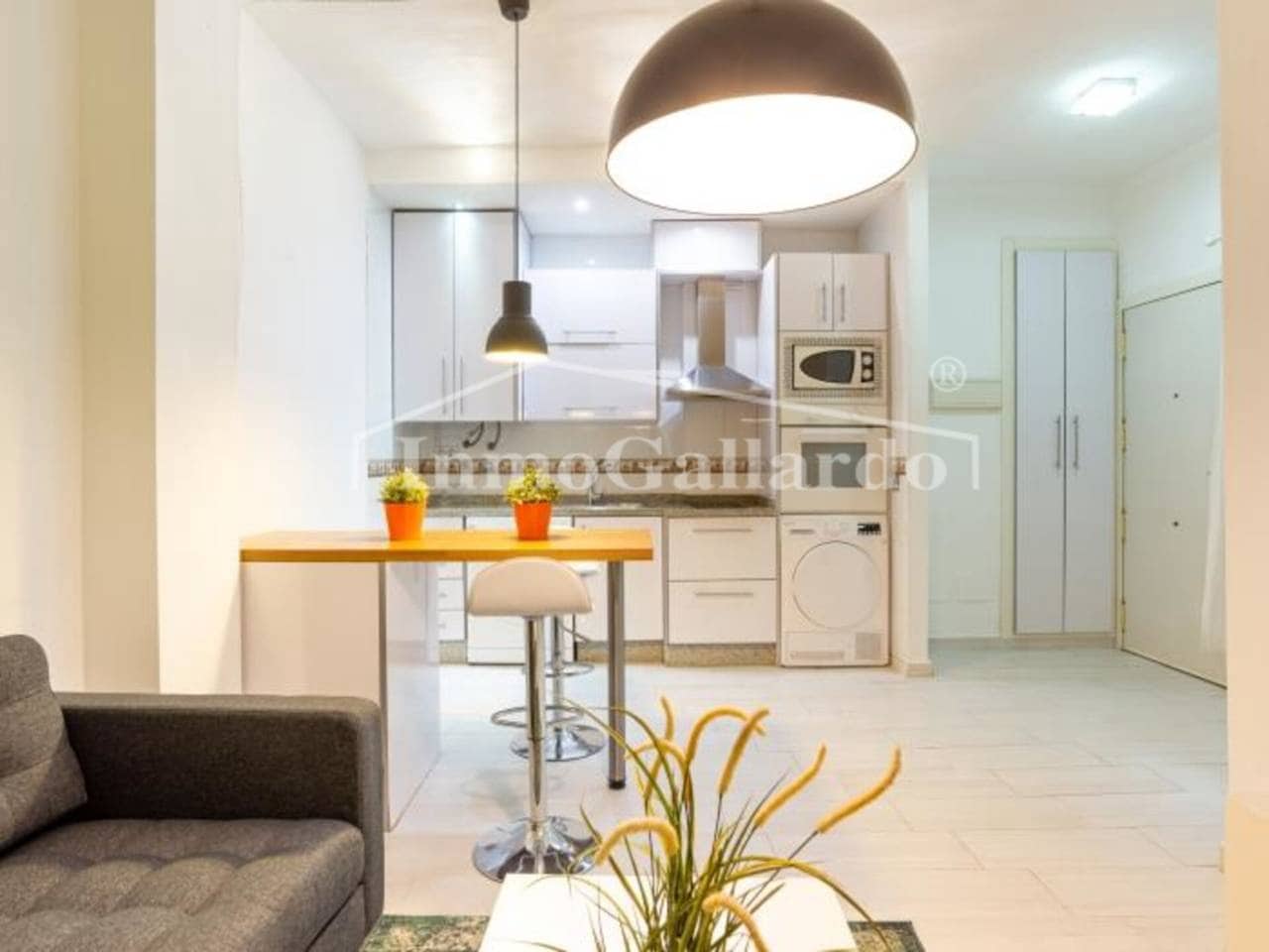 1 soveværelse Lejlighed til salg i Malaga by - € 259.900 (Ref: 9598506)