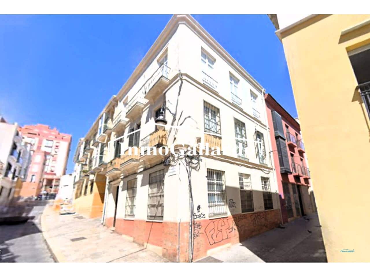 1 soveværelse Lejlighed til salg i Malaga by - € 259.900 (Ref: 9598506)