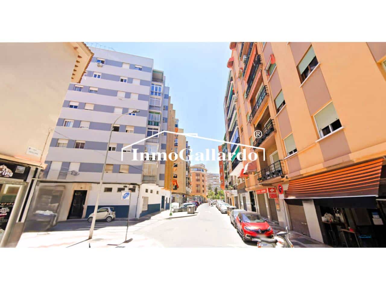 Piso de 1 habitación en Málaga ciudad en venta - 219.900 € (Ref: 9598507)