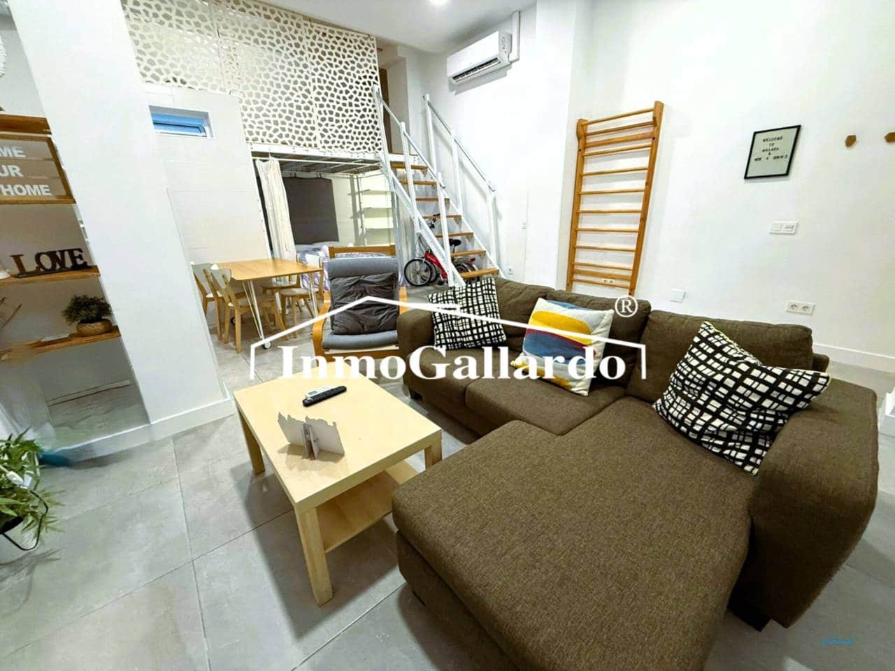 Piso de 1 habitación en Málaga ciudad en venta - 219.900 € (Ref: 9598507)