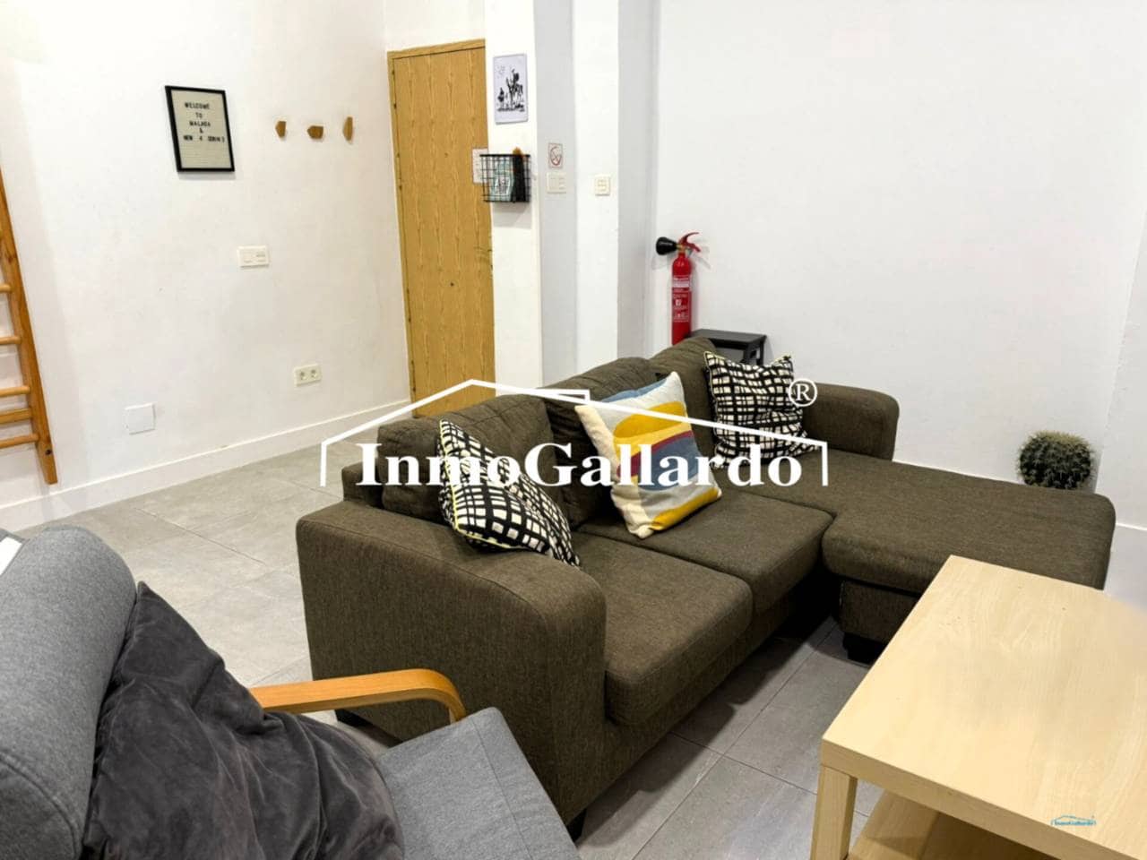 Piso de 1 habitación en Málaga ciudad en venta - 219.900 € (Ref: 9598507)