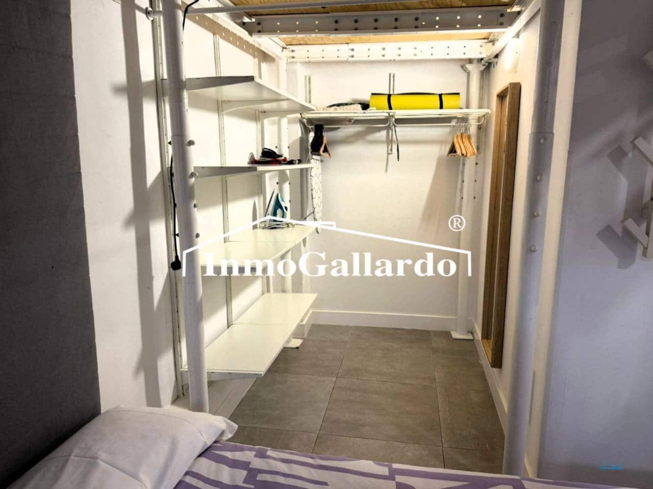Piso de 1 habitación en Málaga ciudad en venta - 219.900 € (Ref: 9598507)
