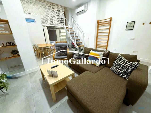 Piso de 1 habitación en Málaga ciudad en venta - 219.900 € (Ref: 9598507)