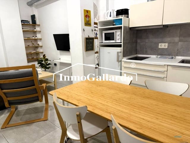 Piso de 1 habitación en Málaga ciudad en venta - 219.900 € (Ref: 9598507)