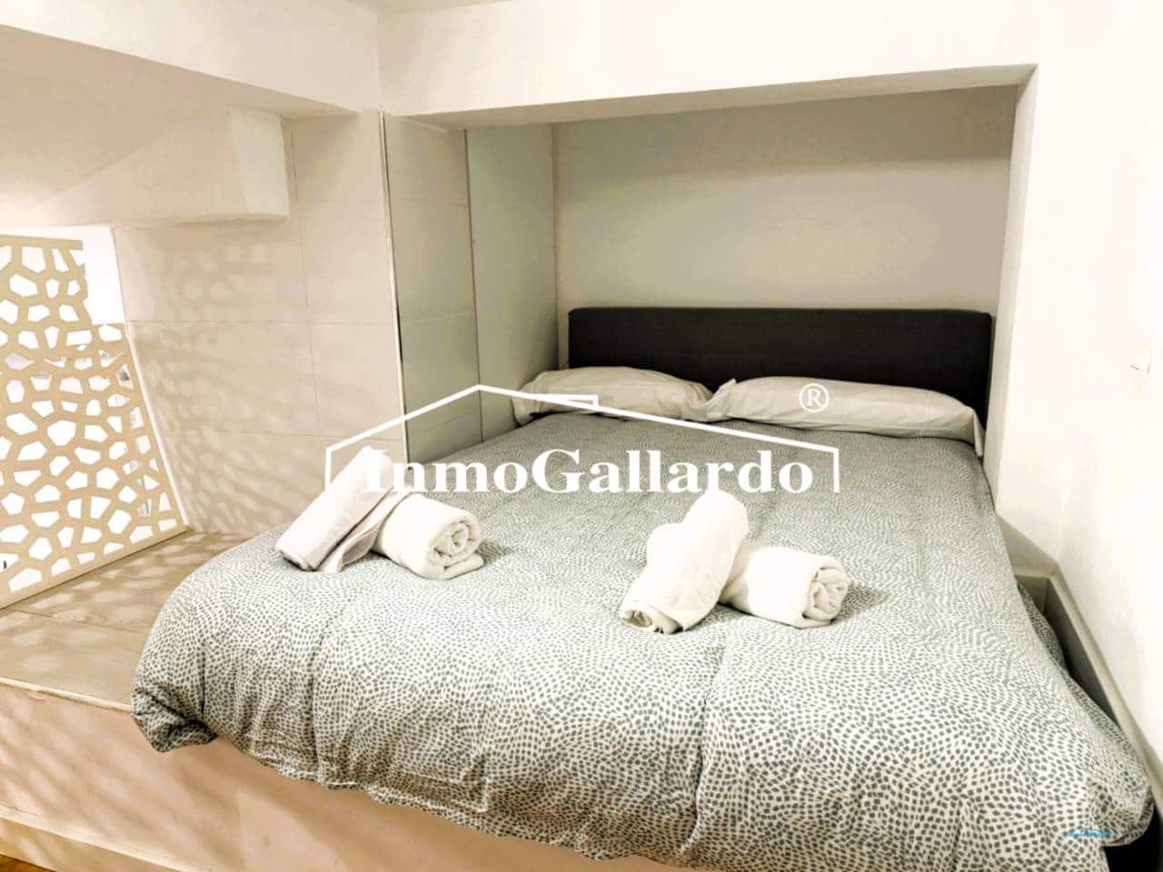 Piso de 1 habitación en Málaga ciudad en venta - 219.900 € (Ref: 9598507)