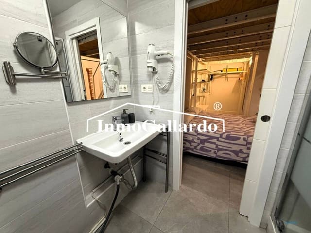 Piso de 1 habitación en Málaga ciudad en venta - 219.900 € (Ref: 9598507)