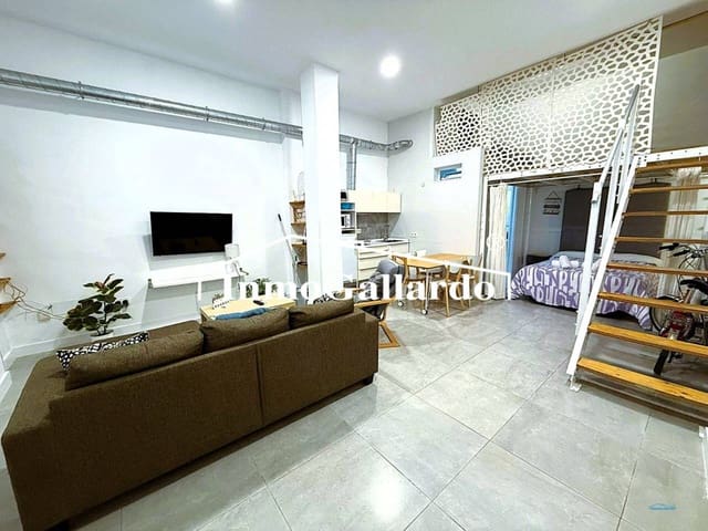 Piso de 1 habitación en Málaga ciudad en venta - 219.900 € (Ref: 9598507)