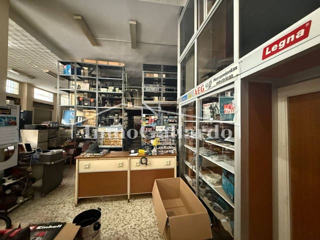 Kommersiell til salgs i Málaga by - € 424 200 (Ref: 9604462)