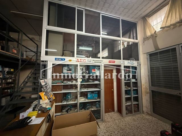 Kommersiell til salgs i Málaga by - € 424 200 (Ref: 9604462)