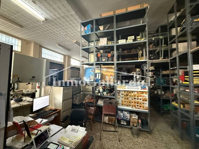 Kommersiell til salgs i Málaga by - € 424 200 (Ref: 9604462)