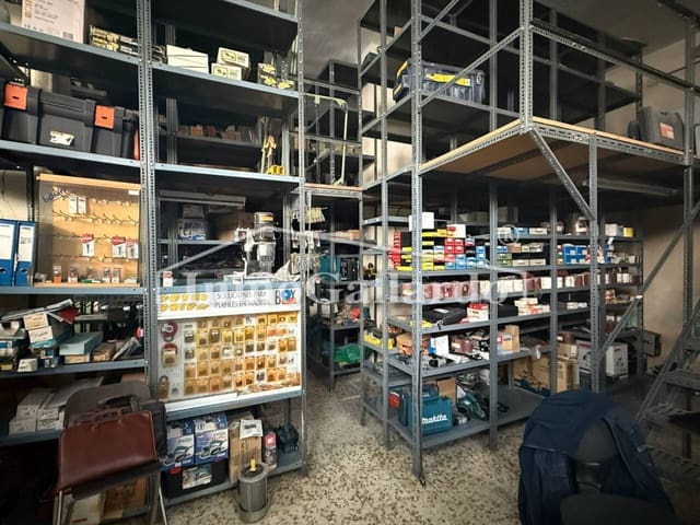 Kommersiell til salgs i Málaga by - € 424 200 (Ref: 9604462)