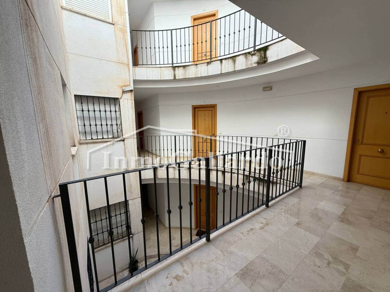 Estudio en Málaga ciudad en alquiler - 850 € (Ref: 9607139)