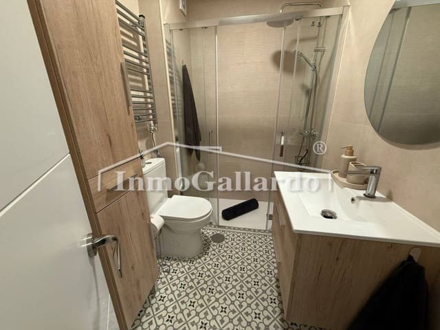 Estudio en Málaga ciudad en alquiler - 850 € (Ref: 9607139)