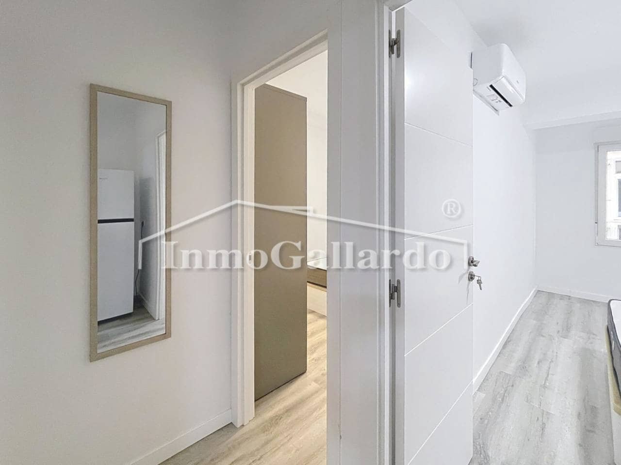 3 soverom Leilighet til leie i Malaga by - € 1 400 (Ref: 9610662)