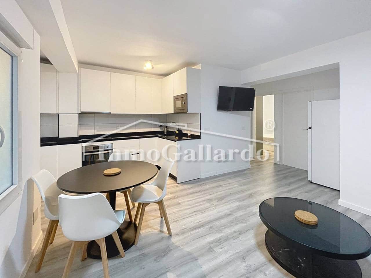 3 soverom Leilighet til leie i Malaga by - € 1 400 (Ref: 9610662)