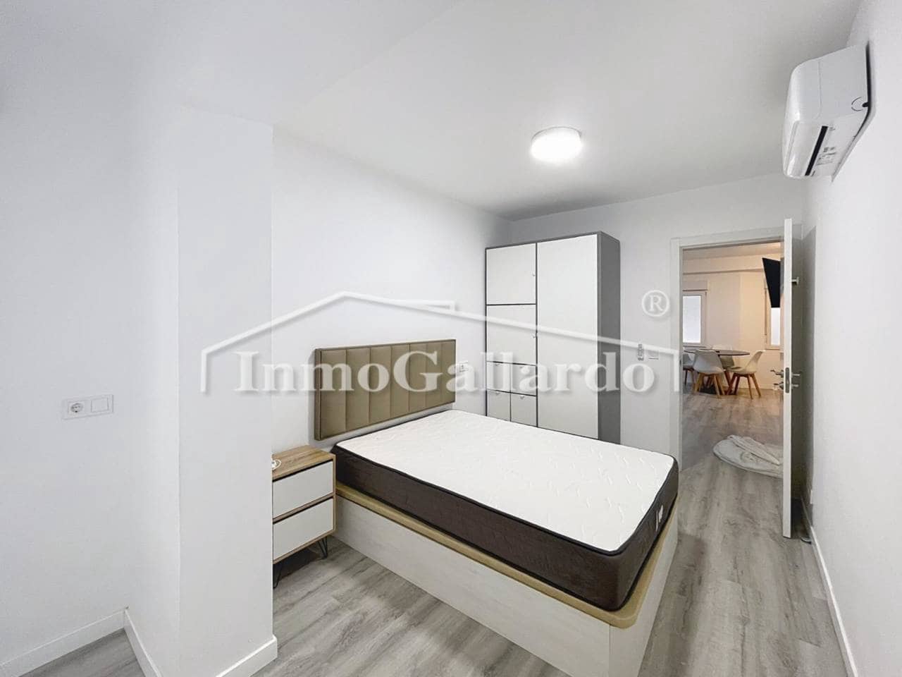 3 soverom Leilighet til leie i Malaga by - € 1 400 (Ref: 9610662)