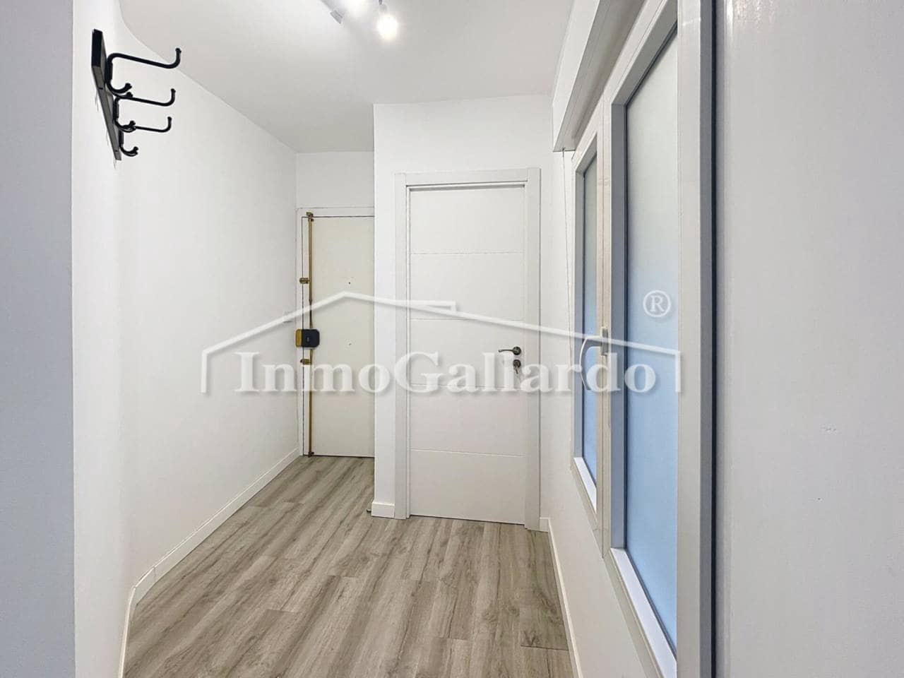 3 soverom Leilighet til leie i Malaga by - € 1 400 (Ref: 9610662)