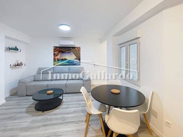 3 soverom Leilighet til leie i Málaga by - € 1 400 (Ref: 9610662)