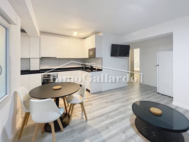 3 soverom Leilighet til leie i Málaga by - € 1 400 (Ref: 9610662)