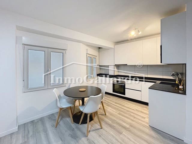 3 soverom Leilighet til leie i Málaga by - € 1 400 (Ref: 9610662)