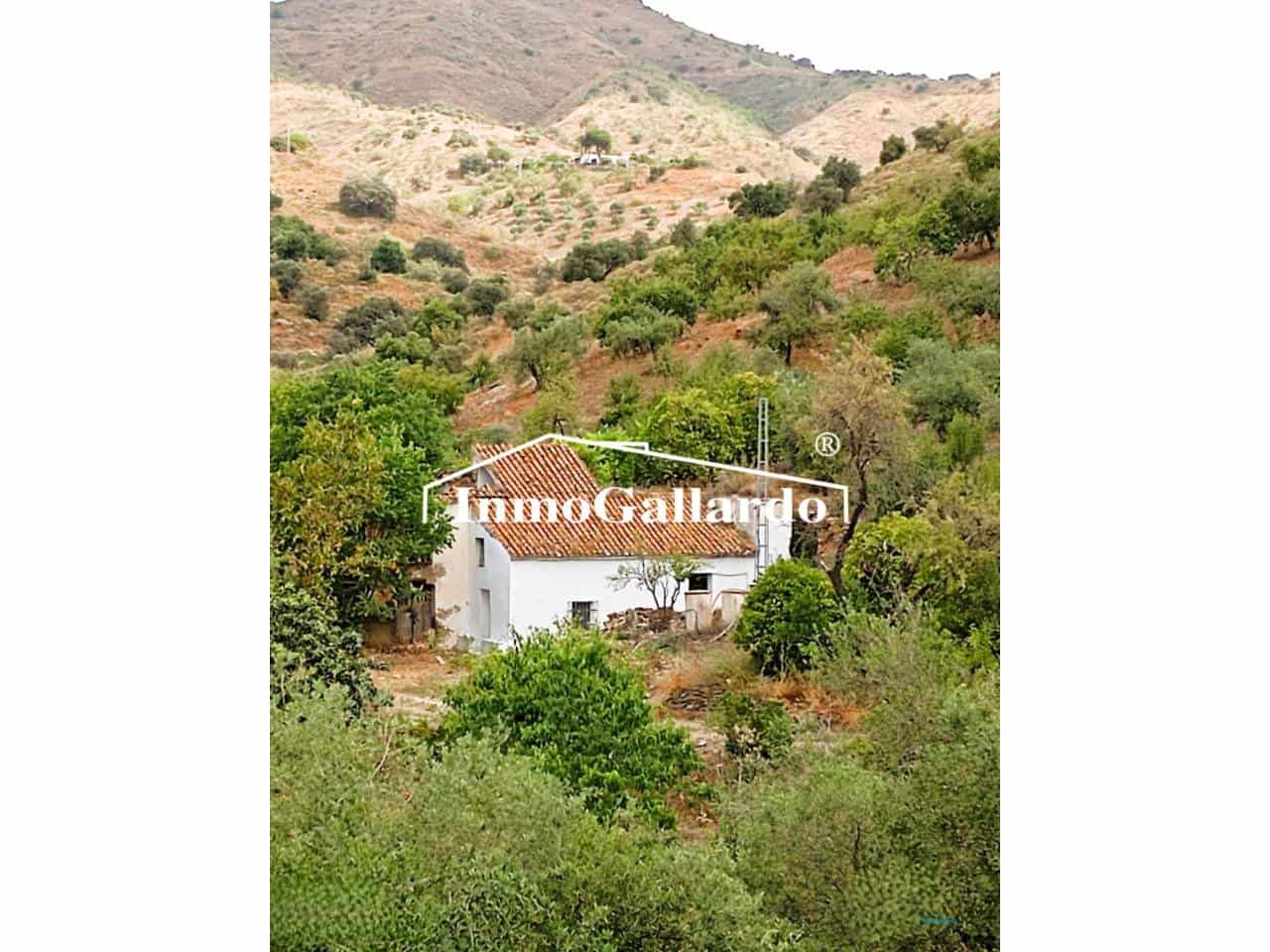 1 soverom Finca/Herregård til salgs i Malaga by - € 85 900 (Ref: 9625076)