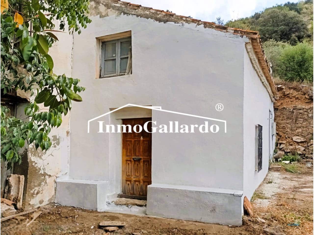 1 soverom Finca/Herregård til salgs i Malaga by - € 85 900 (Ref: 9625076)
