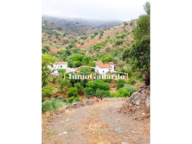 1 soverom Finca/Herregård til salgs i El Candado, Málaga by - € 85 900 (Ref: 9625076)