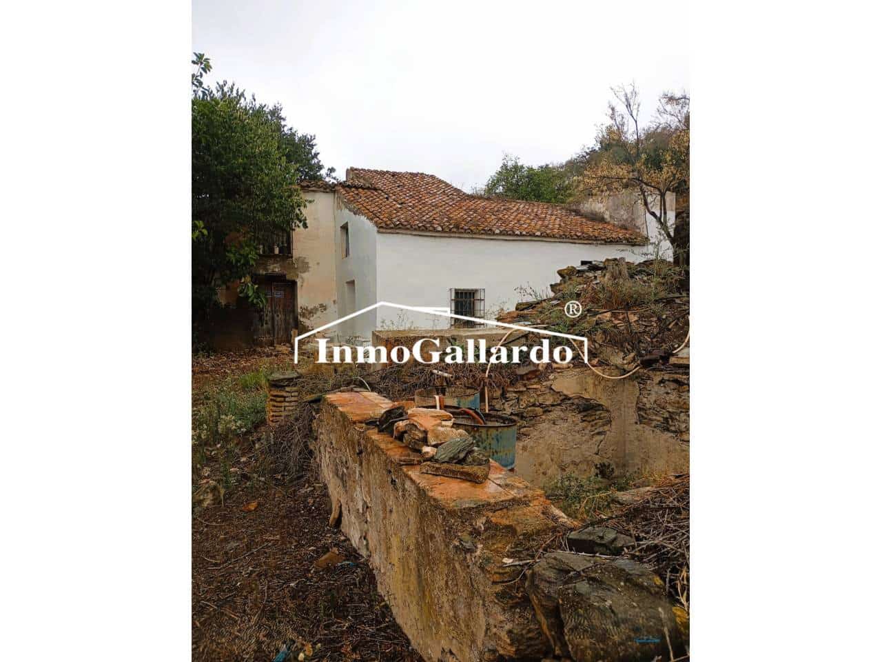 1 soverom Finca/Herregård til salgs i Malaga by - € 85 900 (Ref: 9625076)