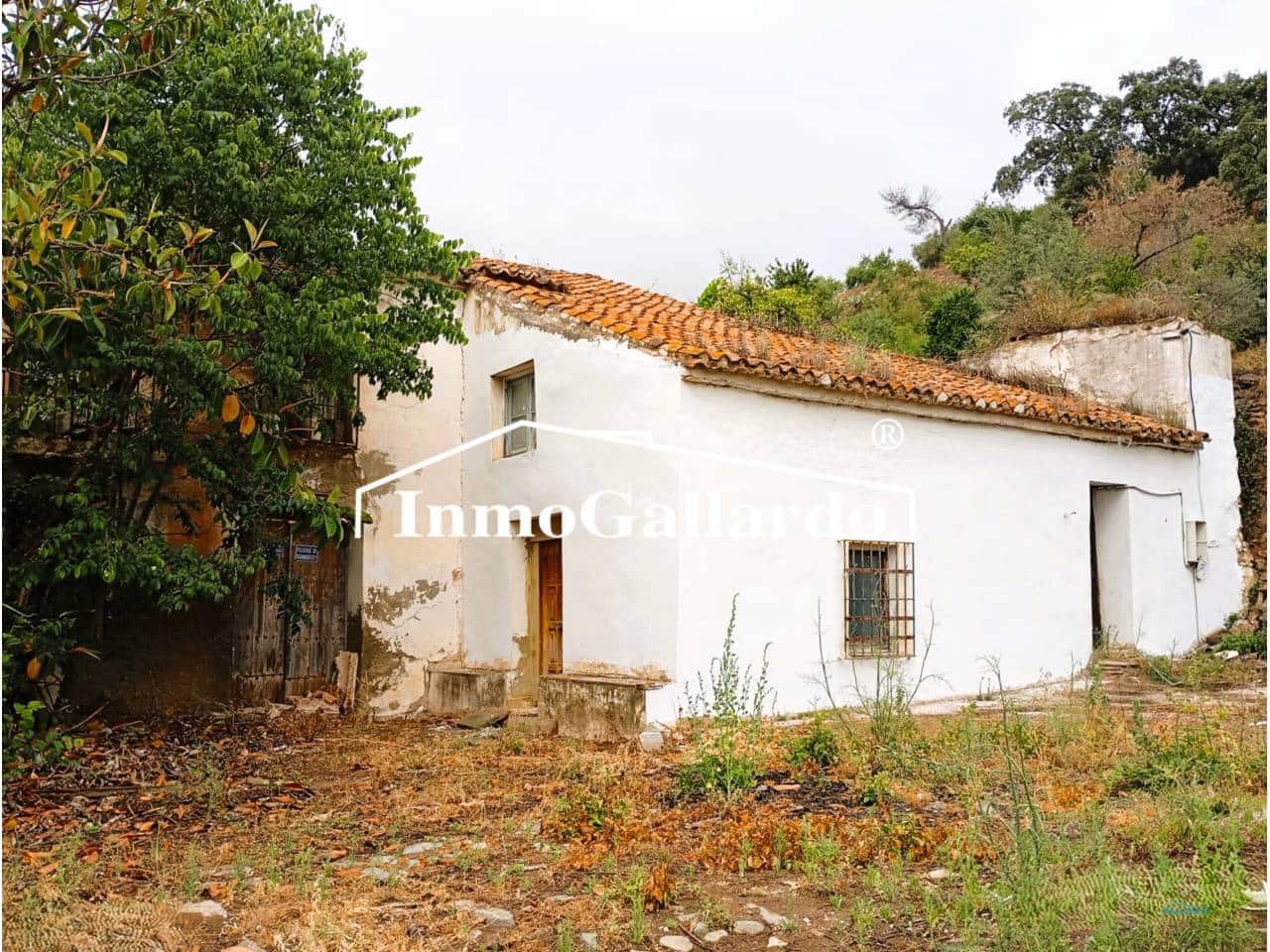 1 soverom Finca/Herregård til salgs i Malaga by - € 85 900 (Ref: 9625076)