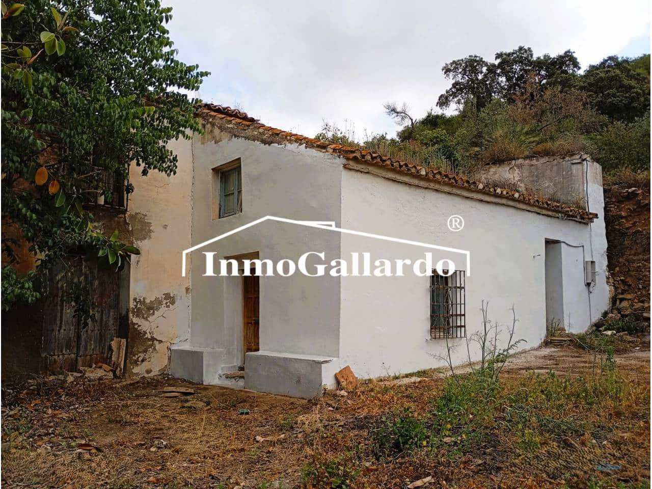 1 soverom Finca/Herregård til salgs i Malaga by - € 85 900 (Ref: 9625076)