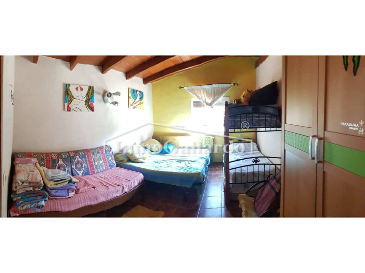 Finca/Casa Rural de 2 habitaciones en Málaga ciudad en venta - 185.500 € (Ref: 9625077)