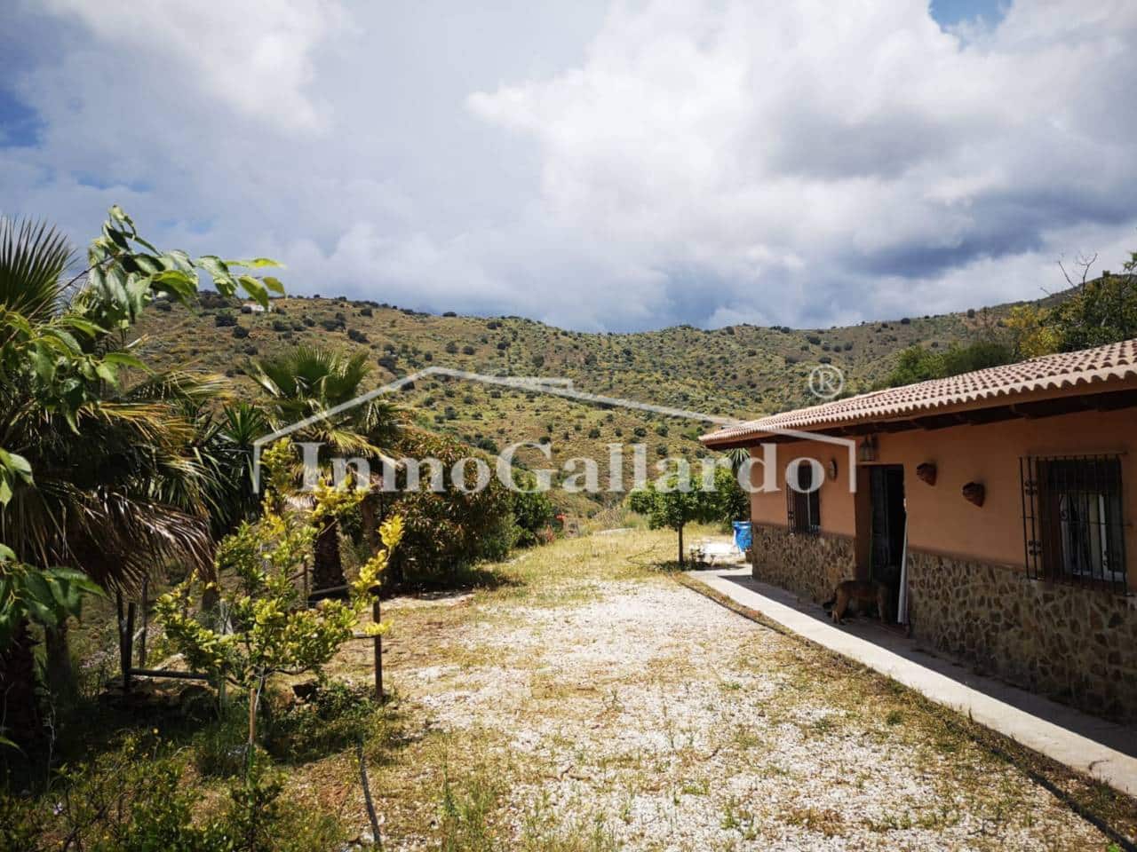 Finca/Casa Rural de 2 habitaciones en Málaga ciudad en venta - 185.500 € (Ref: 9625077)
