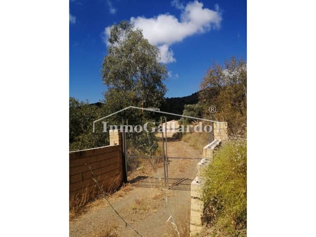 Finca/Casa Rural de 2 habitaciones en El Candado, Málaga ciudad en venta - 185.500 € (Ref: 9625077)