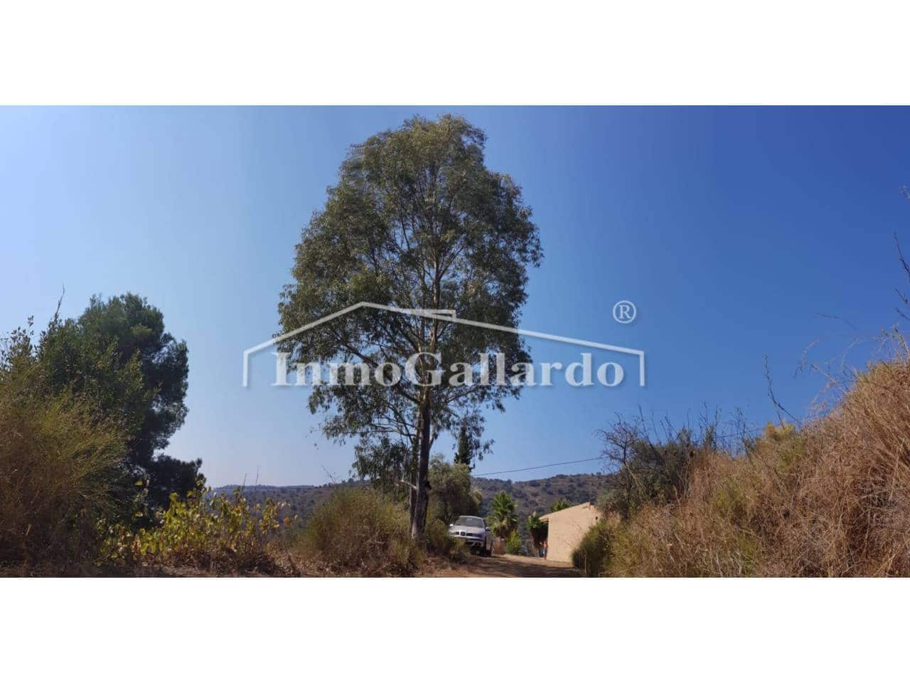 Finca/Casa Rural de 2 habitaciones en Málaga ciudad en venta - 185.500 € (Ref: 9625077)