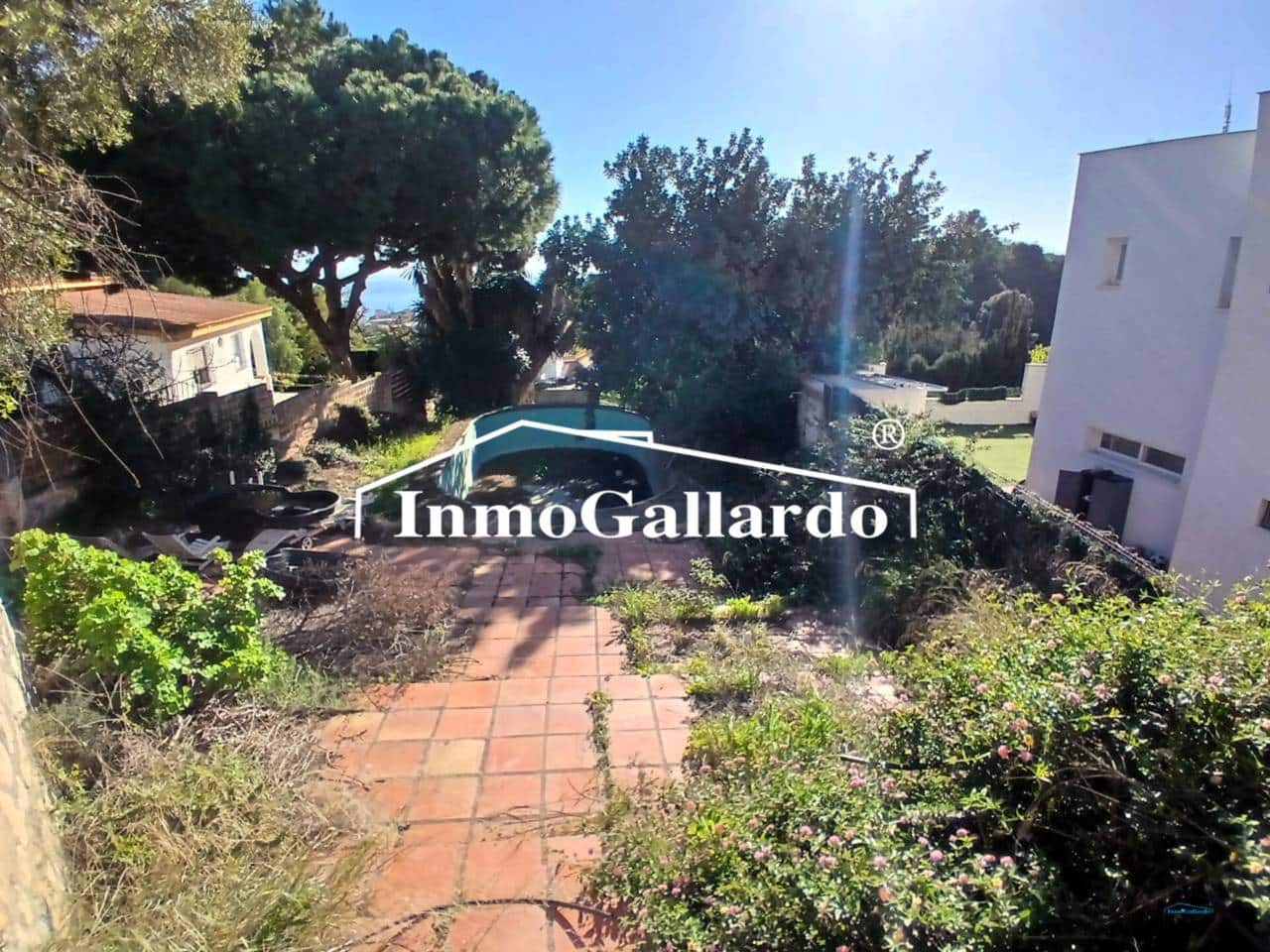 5 chambre Villa/Maison à vendre à Malaga ville avec piscine garage - 955 000 € (Ref: 9629472)