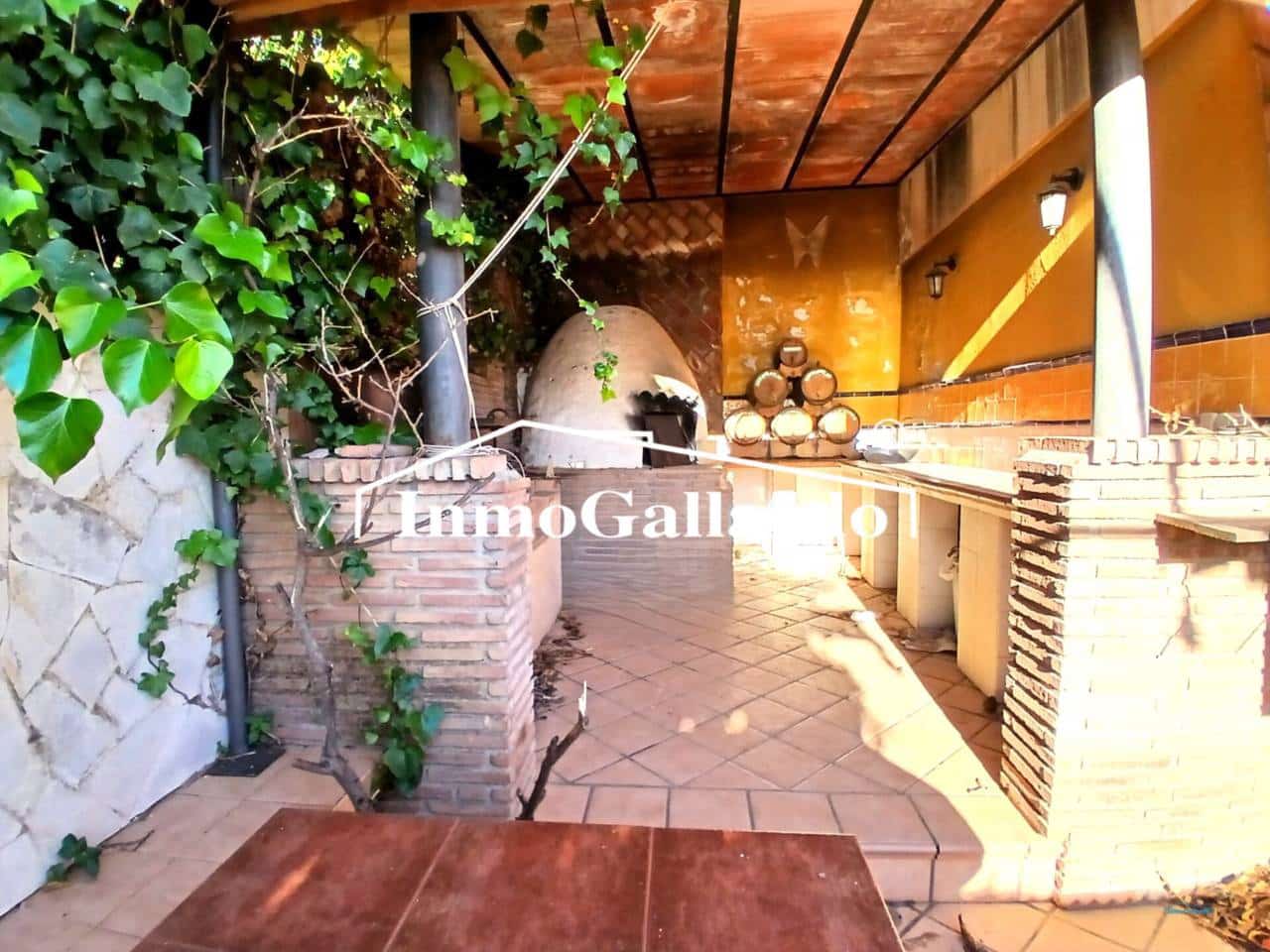 5 chambre Villa/Maison à vendre à Malaga ville avec piscine garage - 955 000 € (Ref: 9629472)