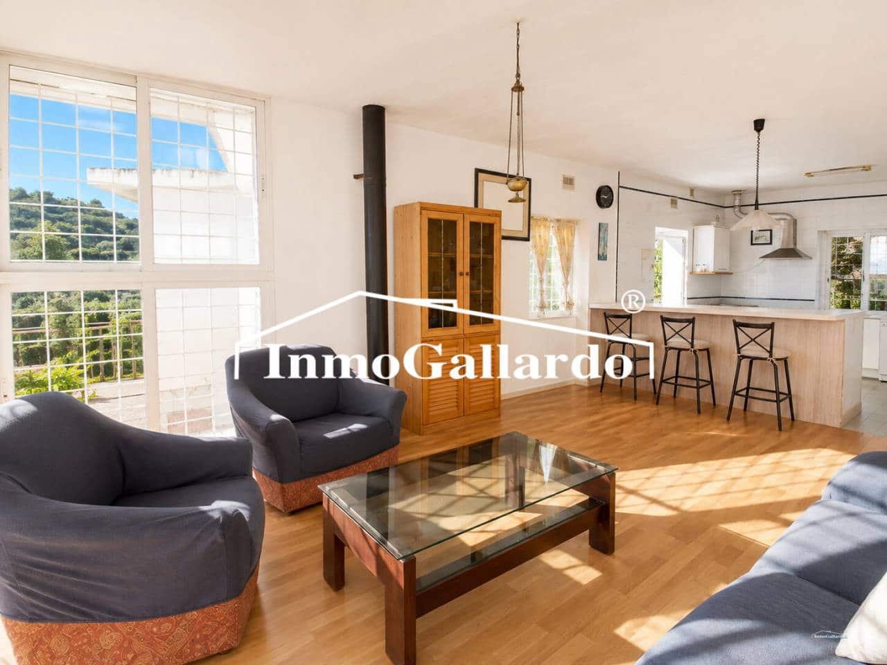 5 makuuhuone Huvila myytävänä paikassa Malaga kaupunki mukana uima-altaan 
autotalli - 1 000 000 € (Ref: 9629472)